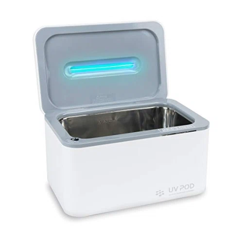 UV Pod Ultrasonic UV-C Light Sanitizer