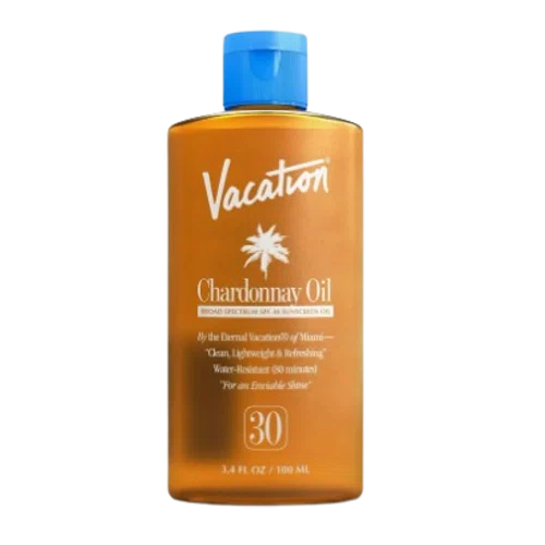 Vacation Chardonnay Oil SPF 30