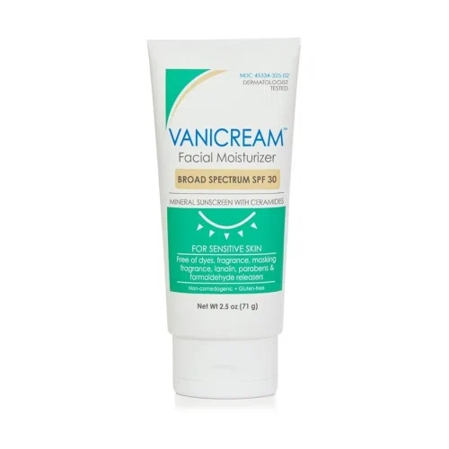Vanicream Facial Moisturizer SPF 30