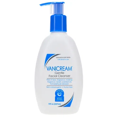 Vanicream Gentle Facial Cleanser