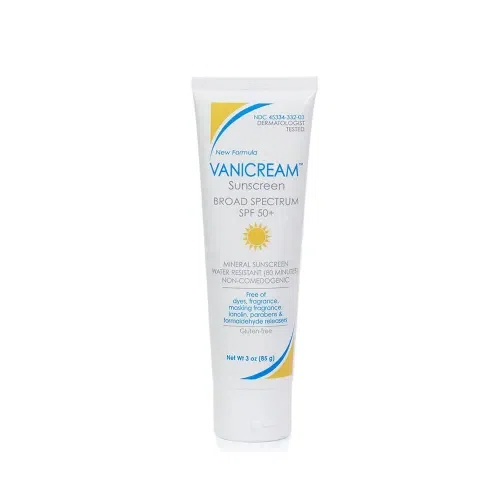 Vanicream Sunscreen Broad Spectrum SPF 50+