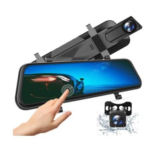 VanTop Mirror Dash Cam