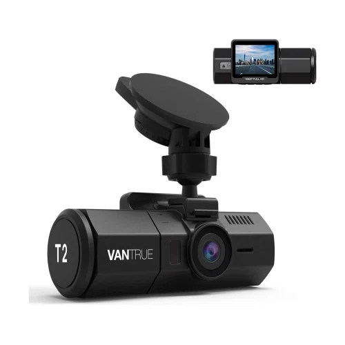 Vantrue T2 Recording Dash Cam