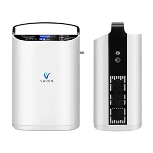 VARON 5L Pulse Flow Portable Oxygen Concentrator VP-1