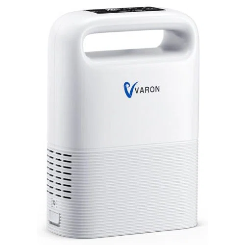 VARON 5L Pulse Flow Portable Oxygen Concentrator VP-2