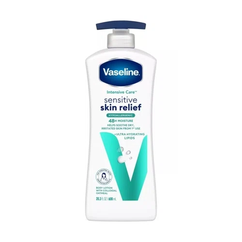 Vaseline Intensive Care Sensitive Skin Relief