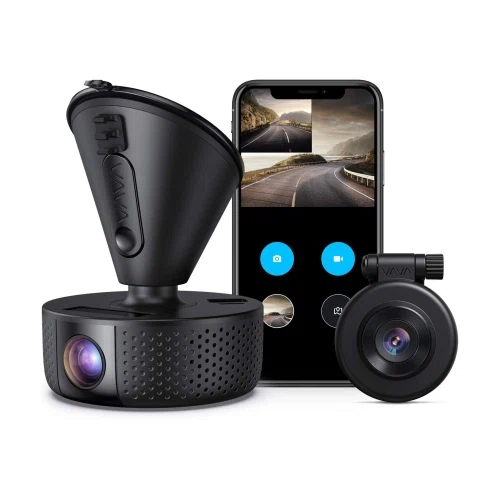 VAVA Dual Dash Cam
