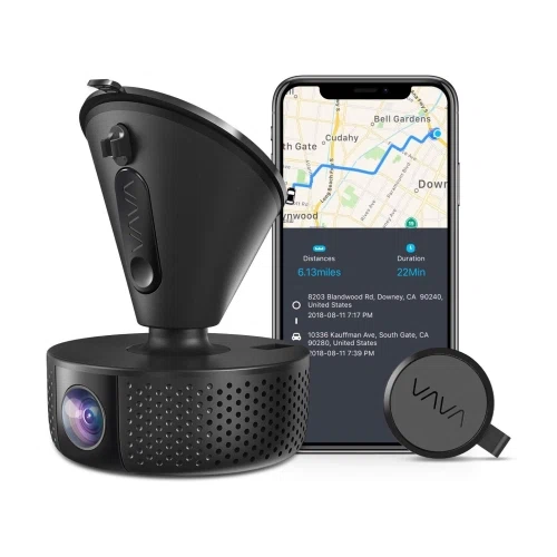 VAVA Full HD Car DVR Dash Cam