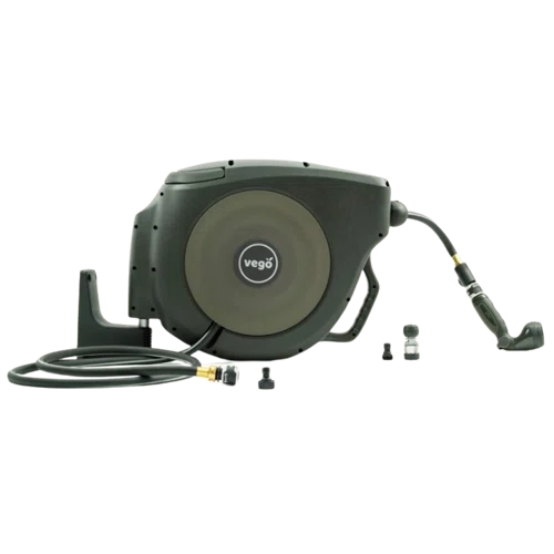 Vego Retractable Hose Reel Set