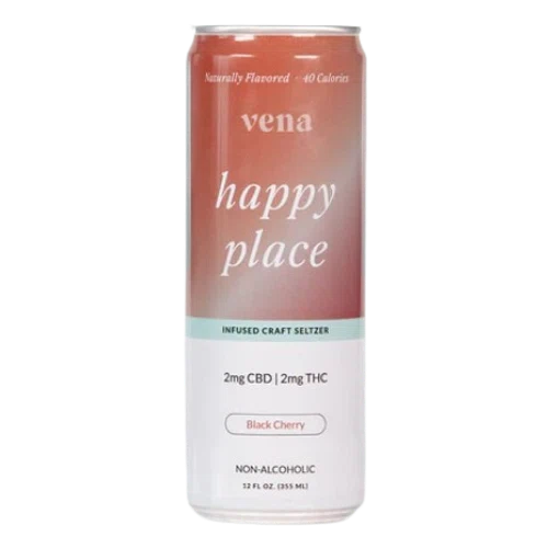 Vena Happy Place THC Drink