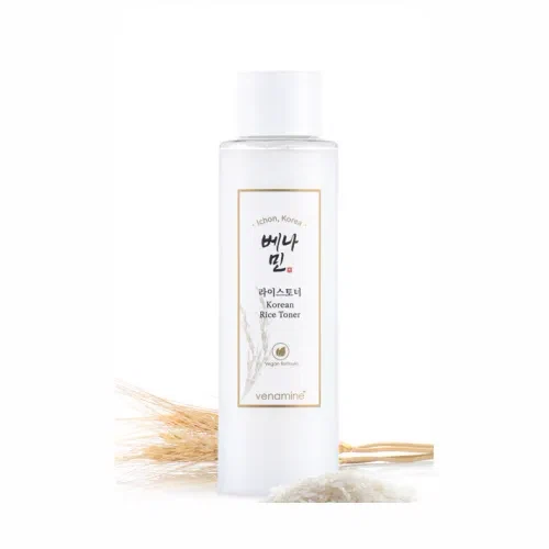 Venamine Korean Rice Toner