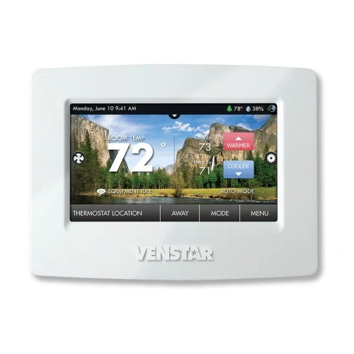 Venstar ColorTouch Thermostat