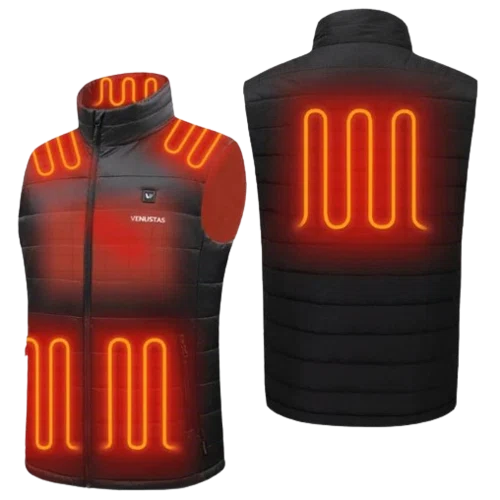 Venustas Men’s Heated Vest 7.4V