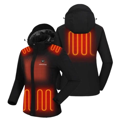 Venustas Women's Heated Jacket 7.4V