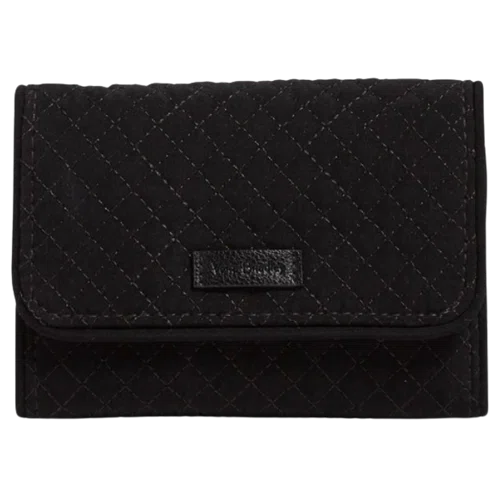 Vera Bradley RFID Riley Compact Wallet