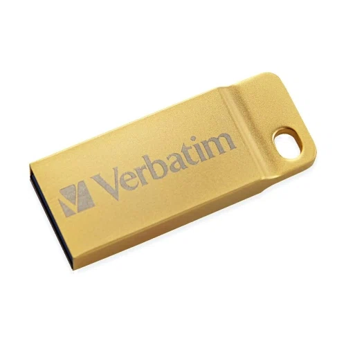 Verbatim Metal Executive USB Flash Drive