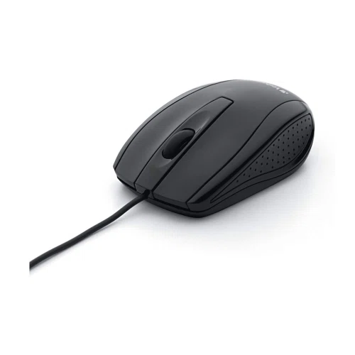 Verbatim Corded Notebook Optical Mouse
