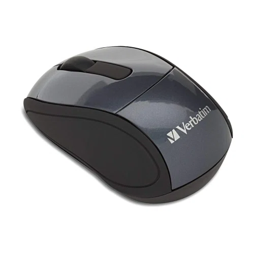 Verbatim Wireless Mini Travel Optical Mouse