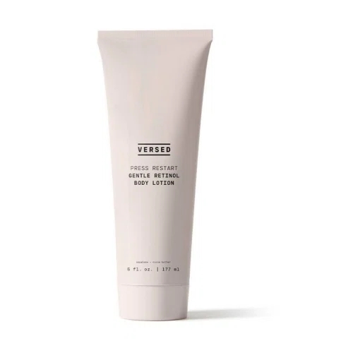 Versed Press Restart Gentle Retinol Body Lotion