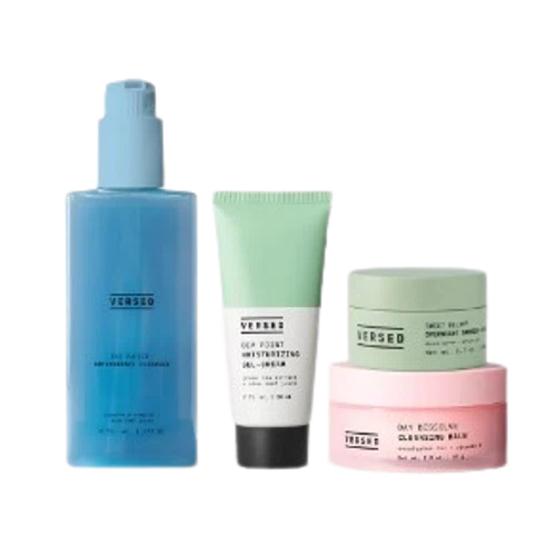 Versed The Skin Supplies