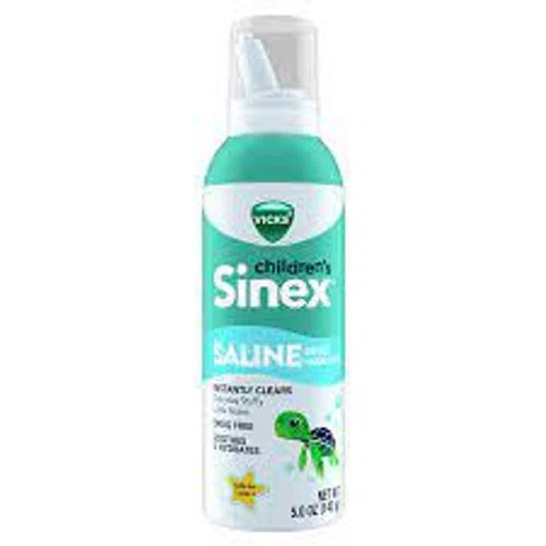 Vicks Sinex Children's Saline Nasal Mist