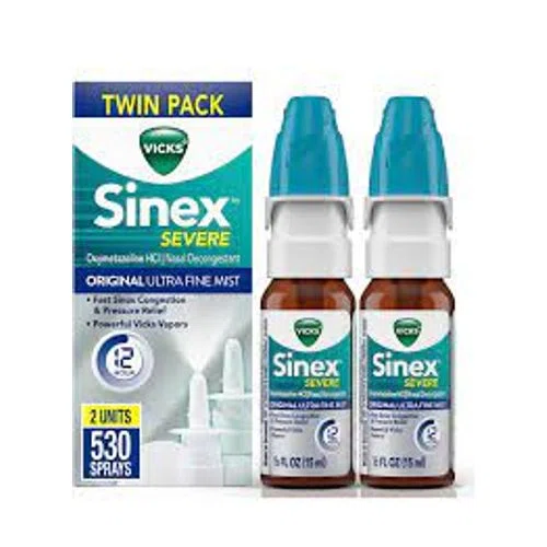 Vicks Sinex SEVERE Nasal Spray