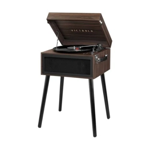 Victrola The Liberty Record Player with Stand