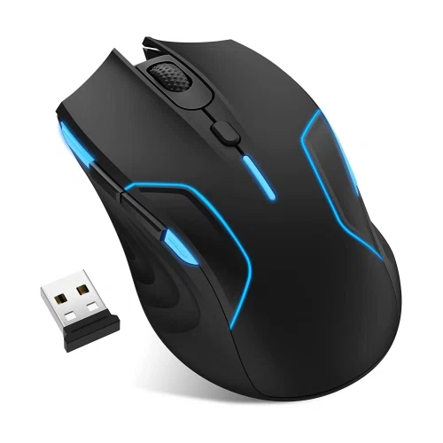 VicTsing Wireless Gaming Mouse 