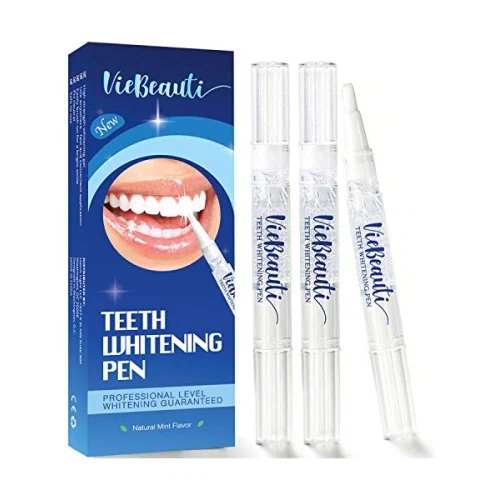 VieBeauti Teeth Whitening Pen 3 Pcs