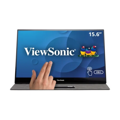 ViewSonic TD1655 Portable Monitor