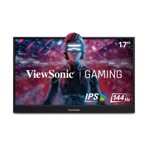 ViewSonic VX1755 Portable Monitor