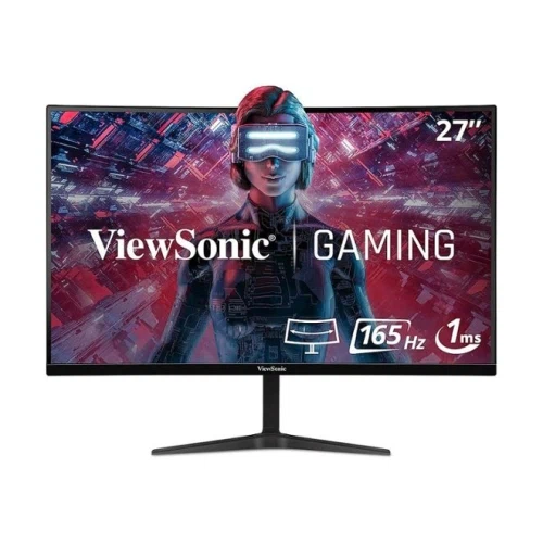 ViewSonic VX2718-PC-MHD Widescreen LCD Monitor