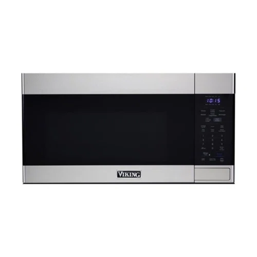 Viking 1.8 Cu. Ft. Convection Over-the-Range Microwave with Sensor Cooking 