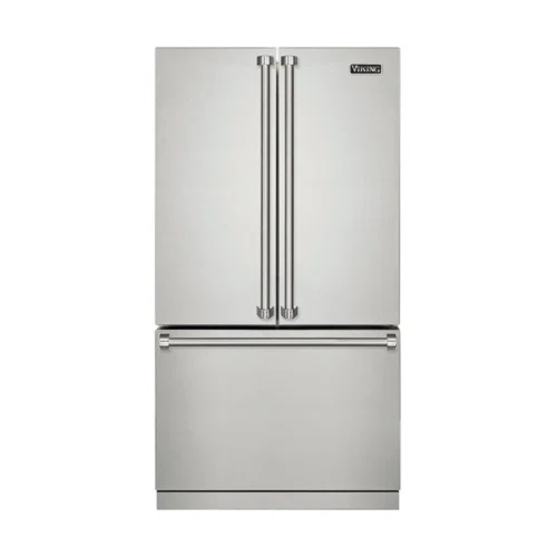 Viking 3 Series 22.1 Cu. Ft. French Door Counter-Depth Refrigerator