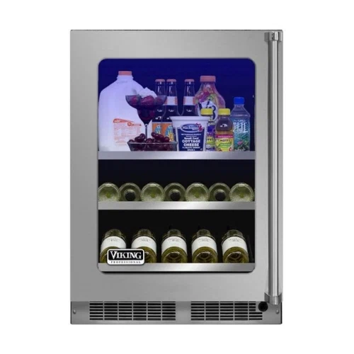 Viking Professional 5 Series 108-Can Beverage Cooler