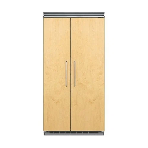 Viking Professional 5 Series 25.3 Cu. Ft. Side-by-Side Built-In Refrigerator