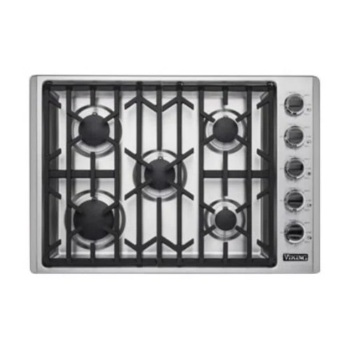 30 Open Burner Gas Range - VGIC5302 Viking 5 Series