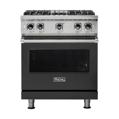 Viking Professional 5 Series 4.0 Cu. Ft. Freestanding Gas Convection Range