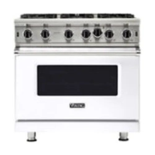 Viking Professional 5 Series 5.1 Cu. Ft. Freestanding Gas Convection Range
