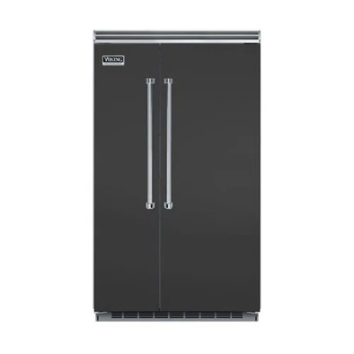 Viking Professional 5 Series Quiet Cool 29.1 Cu. Ft. Side-by-Side Built-In Refrigerator