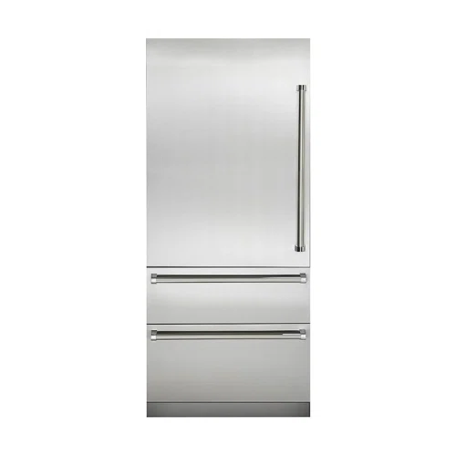 Viking Professional 7 Series 20 Cu. Ft. Bottom-Freezer Built-In Refrigerator