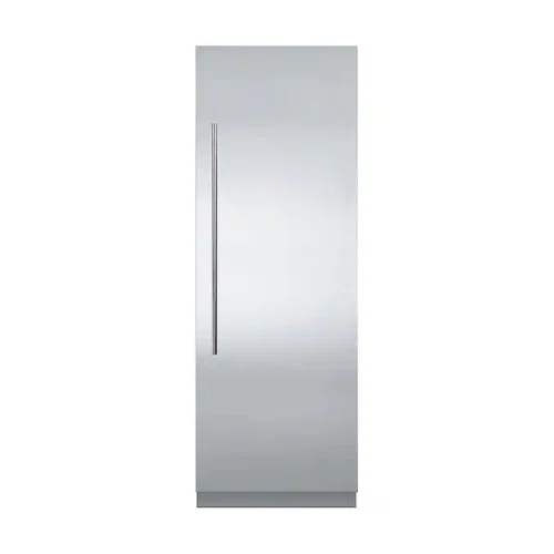 Viking Range 24” Virtuoso Fully Integrated All Refrigerator with 6 Series Panel 