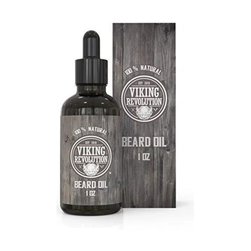 Viking Revolution Beard Oil Conditioner