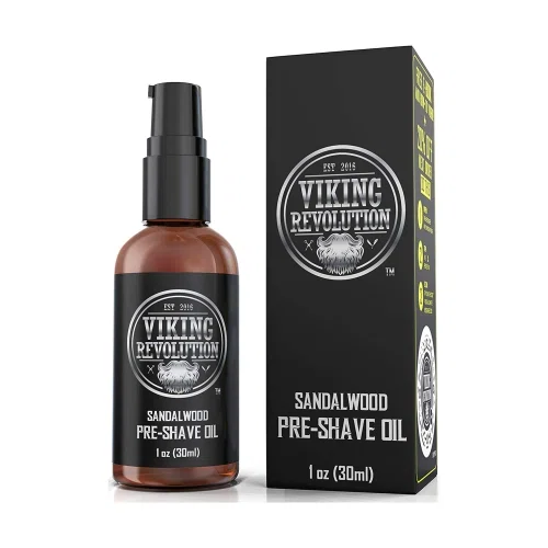 Today Only: Viking Revolution Beard and Shaving Products Sale 30% Off
