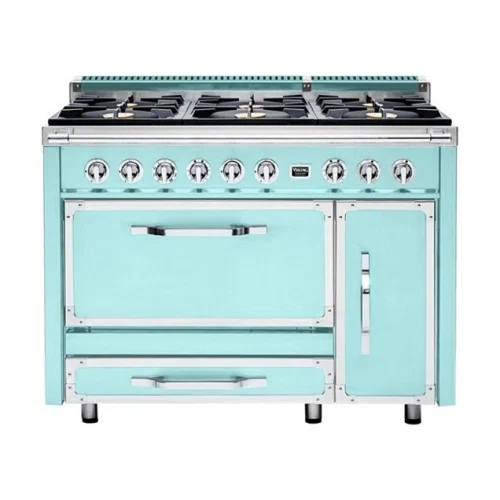 Viking Tuscany 6.2 Cu. Ft. Freestanding Double Oven Dual Fuel True Convection Range