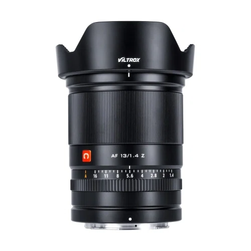 Viltrox 13mmF1.4 Z-mount Auto Focus APS-C Prime Lens