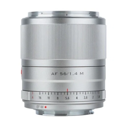 Viltrox 56mm f1.4 EF-M Mount Autofocus APS-C Prime Lens