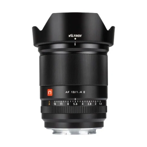 Viltrox Auto Focus 13mmF1.4 E-mount APS-C Prime Lens