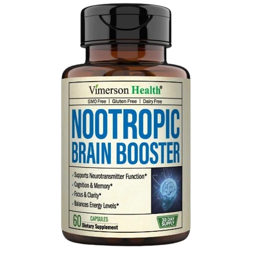 Vimerson Nootropic Brain Booster
