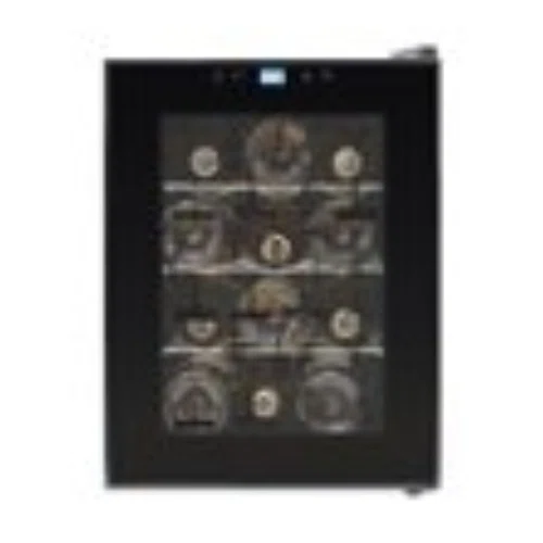 Vinotemp 12-Bottle Single-Zone Thermoelectric Wine Cooler